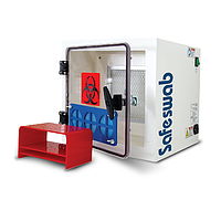 Air Science FDC-001-G Safe Swab Swab Drying Cabinet (16")