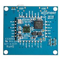 Acconeer XE132 Radar Sensor EVALUATION BOARD FOR XM132 AND XM131