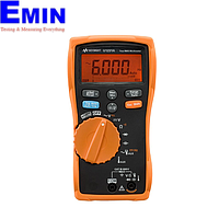 Handheld multimeter