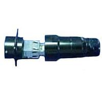 Amphenol Socapex RJF2PEM1B Circular RJ45 Inline Recpt Sq Flange Metal Gland