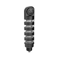 Banner Engineering TL50BL5ALSKQ Tower Lights TL50 Pro Tower Light with IO-Link Sealed Loud Audible, Beacon Black Housing: 5 Lighted Segments; Voltage: 18-30 V dc; Environmental Rating: IP67; Colors: Multicolor; 4-pin M12 Integral QD