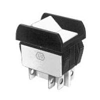 APEM 2648LHA232000LI Rocker Switches ROCKER ON OFF MOM