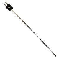 Palmer Wahl TCL383 Thermocouple Immersion Probe, Direct Connect (0.125 inchs)