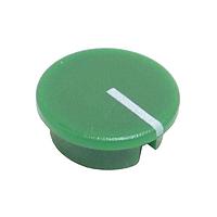 Eagle Plastic Devices 450-CP194 Cap GREEN CAP 12.3mm
