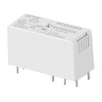 Schrack - TE Connectivity RT424F12 Low Power DPDT 8A 12VDC 240Ohm GEN PURPOSE RELAY