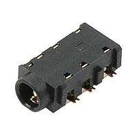 Same Sky (formerly CUI Devices) SJ-43614-SMT-TR Phone Connectors Audio Jacks