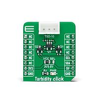 Mikroe MIKROE-4276 Turbidity Sensor Turbidity Click