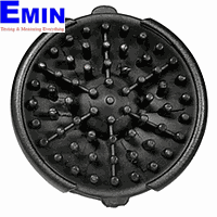 Benchmark BV1000-FLAT Vortexer Flat head