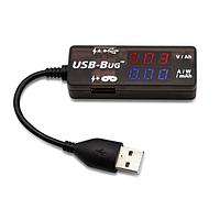 Triplett USB-BUG Tester & Data Masker (3.2 ~ 30VDC)