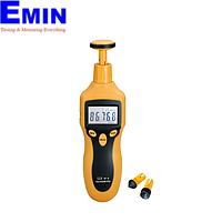 CEM AT-8 Contact/Non-contact Digital Tachometers (2~99,999 RPM)