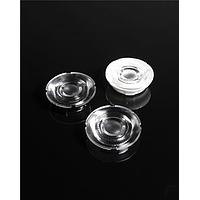 Ledil CP19160_AMY-50-RS-B2-WHT Lens with Holder Assembly round 1 Pos 49.9mm (D) 13.17mm(