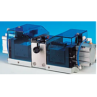 Olamef TP/TS1 Pneumatic cutting forming machine for loose radial components