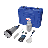 NL Scientific NL 1022 X / 008 Rapid Moisture Tester (50 %, 0.5% / Div.)