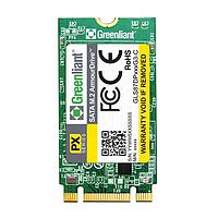 Greenliant GLS87DP128G3-C-BZ218 M.2 SSDs 128GB SATA M.2 2242-B-M (TLC 3K) C-TEMP