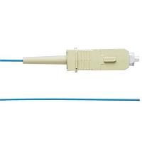 Panduit NKFXBN013-NM01 Fiber Optic Cable Assemblies Keyst SC to Pigtail OM3 simplex 90