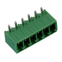 Wurth Elektronik 691322110005 Headers WR-TBL 300VAC 10A 5P Right Angle