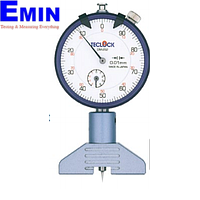 TECLOCK DM-252 Dial Depth Gauge (5mm,4mm / 0.01mm)