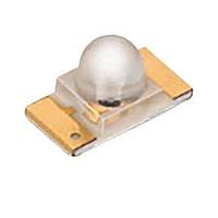 Wurth Elektronik 156125AS75000 Single Color LEDs WL-SMRW 100 mcd; 2 V; 140 degrees 1205 Amber 605mm