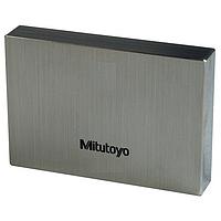 MITUTOYO 611612-021 Steel Gage Block 2mm Grade 0