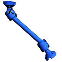 Swivellink AFSB-1008 Single Arm Basic Kit STD SINGLE ARM KIT W/ 8" LINK