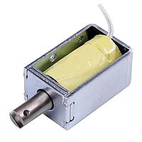 Ledex B11HD-255-B-3 DC Pull Box Frame Solenoid Box Frame DC Operation