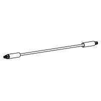 Amphenol RF 095-902-506M050 RF Cable Assemblies SMA Bulkhead Jack 200 Cable,ARC,.5 M