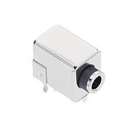 Kobiconn 161-379XS-L Phone Connectors Phone Jacks 3.5MM STEREO SHIELD