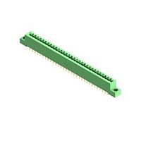 EDAC 837-062-541-207 Receptacles High Temp Card Edge Connector