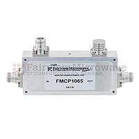 Fairview FMCP1065 N Directional Coupler 15 dB Coupled Port From 698 MHz to 2.7 GHz Rated To 200 Watts