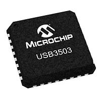 Microchip Technology USB3503/ML Hub Controller USB 2.0 Hub Cntrllr