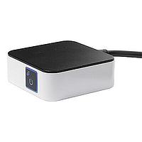 Schurter 3-137-396 Modules Smart IEC Appliance Standalone Device, Protection Class I, 10A / 250 VAC, 50Hz,  C14, C13, RGB Backlight, Smart API, V-Lock Compatible