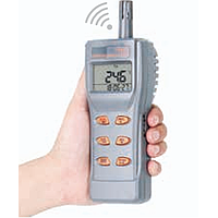 DaiHan DH.GAS7 Digital Anemometer Set (CO·CO2·Temp·RH%·Dew-point·Wet Bulb)