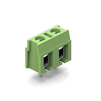 Wurth Elektronik 691137910002 Edge Connectors - PCB WR-TBL 7.5mmPitch 2P Wire Protector