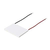 Same Sky (formerly CUI Devices) CP124159365 Thermoelectric Coolers peltier, 41.5 x 59 x 3.65, 12 A, wire leads, arcTEC