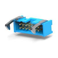 Alcoswitch - TE Connectivity 2-1761607-5 Shrouded LPRO HDR 14P RA LG LAT