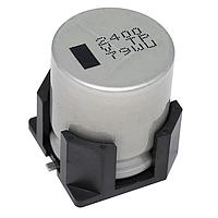 PANASONIC EEE-FK0J102GV Aluminum Electrolytic Capacitors 6.3VDC 1000uF 20% Anti-Vibe AEC-Q200