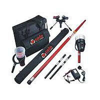 SOLO 822-101 Smoke & (Cordless) Heat Detector Test Kit to 4.50m (6m reach)