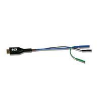 Teledyne Lecroy HVFO100-40X-TIP-U Attenuating Tip HVFO10X+/-40V 40xAtt Univ Tip Accessory