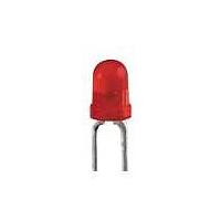 Kingbright WP710A10ID14V Single Color LEDs Red 20mcd 625nm 40 deg 14V resistor
