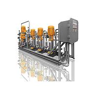 GlobeCore USB-1 Biodiesel equipment (4 m3/h)