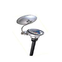 Adtek TS 2 WIRE TEMP. Transmitter WITH SENSOR (2 wire, Type sensor K,j,E,T and Pt100) (2 dây, Cảm biến loại K, J, E, T và Pt100)