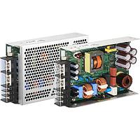 Cosel AEA600F-24-P5 Switching Supplies AC-DC Power Supply, Enclosed, 600W 24V 14-25A peak 52.5A with shutdown type overcurrent protection