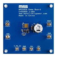 Monolithic Power Systems (MPS) EVQ5850-J-00A Hot Swap Voltage Controller Evaluation Board for MPQ5850