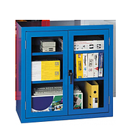 CKSG CKSG-1303 Double Door Cabinet (Thickness 0.8mm,W900xH900xD550mm)