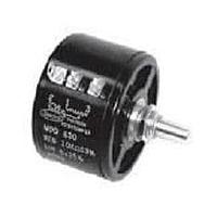 Vishay Spectrol 860B1202 Rotary Metal 1-13/16" WW 2Kohms 10 turn Bushing Mt