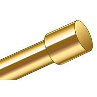 Smiths Interconnect IDI SS-75-F-2.4-G D/C .620 OAL Probe HEADED FLAT .620 LENGTH