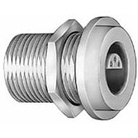 LEMO EWB.2S.306.CLLPV Circular Push Pull Connectors FIXED RECEPTACLE TWO FLATS ON FLANGE