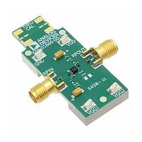 Analog Devices EV1HMC8410LP2F RF Amplifier EVALUATION PCB ASSEMBLY