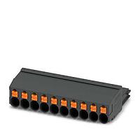 PHOENIX CONTACT 1233105 PCB Connector SPC 4/10-ST-6,35