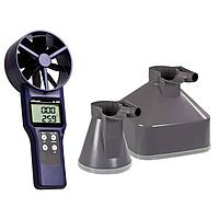 Wöhler FA 410 - SET Fan Anemometer Set with Funnel